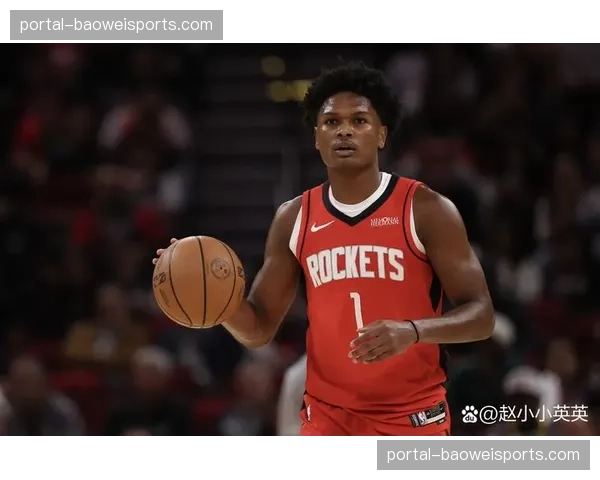 阿门汤普森有资格签5年2点52亿顶薪火箭新星迎续约关键期