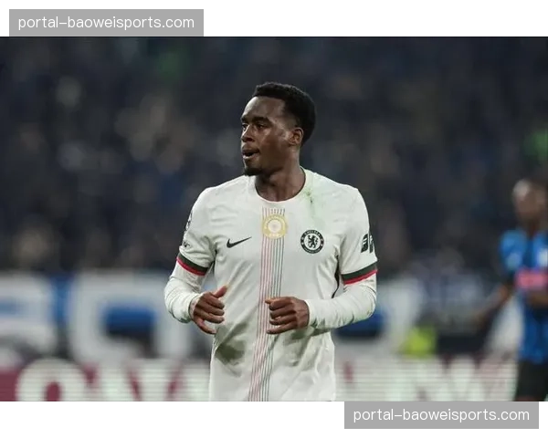 吉滕斯5600万欧加盟16场0球，切尔西年轻化策略受考验