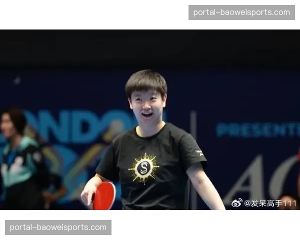 孙颖莎接发球调整逆转战局，金娜英搏杀战术难破世界第一防线